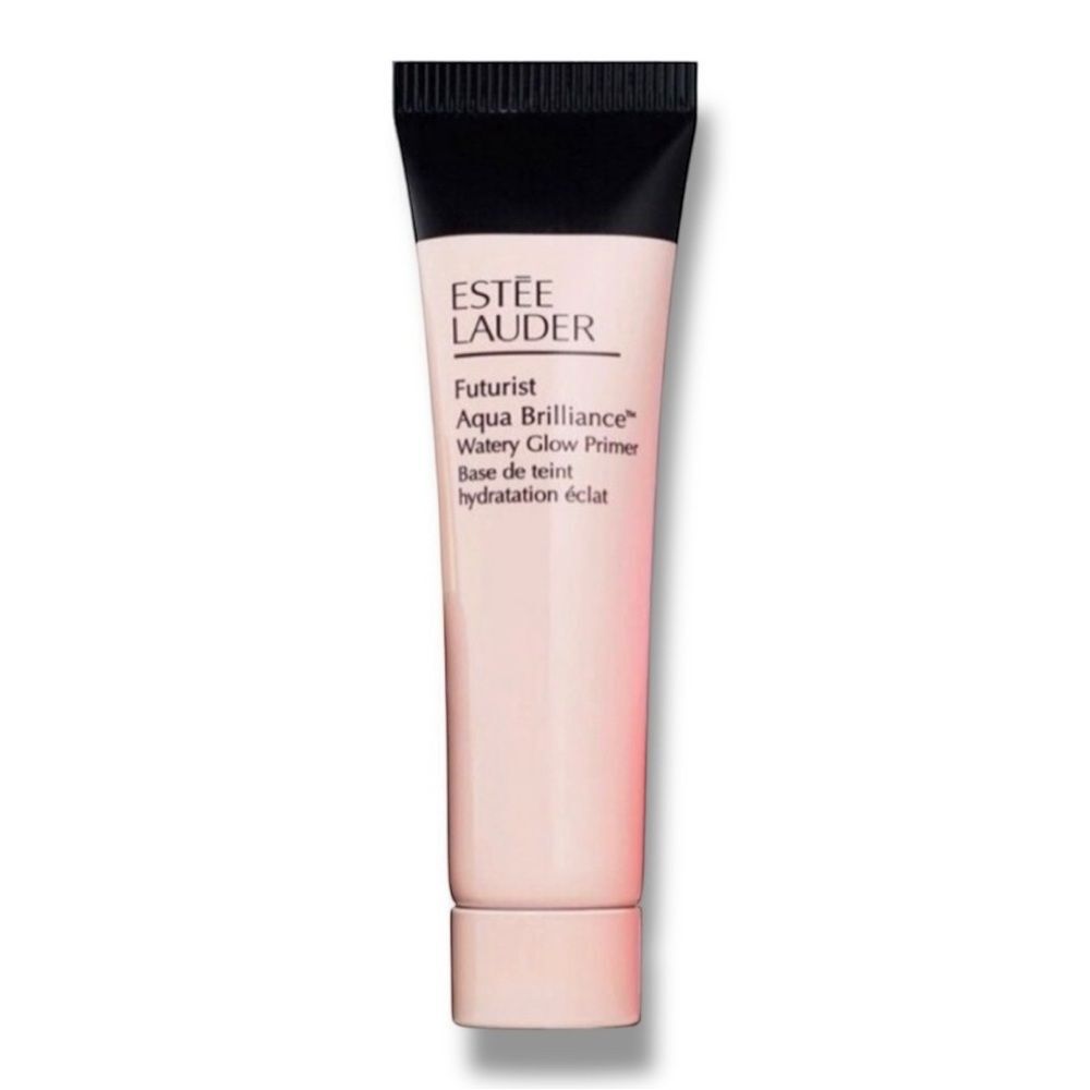 Estée Lauder Futurist Aqua Brilliance Watery Glow Primer NWT 🌊 ✨ 🍭
